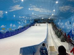 -世界之窗阿尔卑斯冰雪世界