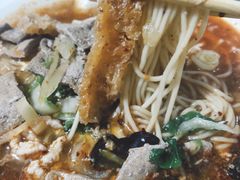 -老太皮肚面