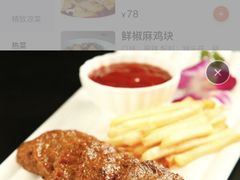 -天厨妙香素食餐厅(清华店)