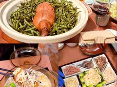 -兰庭玉树·老饭骨家宴(后海店)