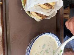 -穆得·老周家牛肉烧饼(普利街店)