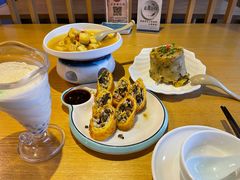 -品味泸沽湖•民族特色菜(大落水店)