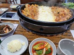 -高基五春川炒鸡排 韩国料理(威海总店)