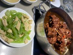 -蝎王府羊蝎子(虎坊桥总店)