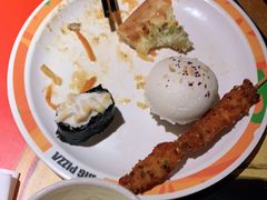 -比格比萨自助(花园路店)