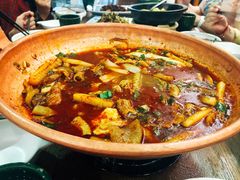 -云海肴·汽锅鸡·云南菜(美罗城店)