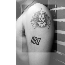 -極致刺青TATTOO STUDIO 私人订制