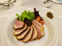 低温慢煮鸭胸肉-爱茉莉意大利西餐厅