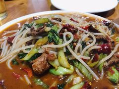-怡妮新疆风味餐厅(东江湾路店)