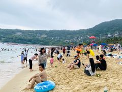 -大梅沙海滨公园