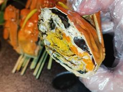 熟醉大闸蟹（公母一对）-辛香汇·现炒川菜(淮海路百盛店)