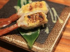 芝士炙烤大明虾-白石的深夜食堂(大上海店)