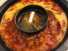 -来伊回麻辣烫·火锅串串清真(红瓦寺总店)