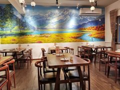 大堂-疆山别院烧烤·新疆菜(铁路局店)