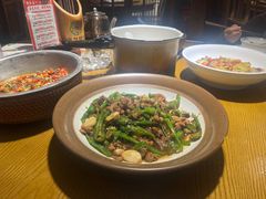 -李久其家民间餐厅(观沙岭公园店)