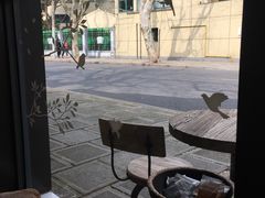 -RUMORS COFFEE ROASTERY鲁马滋咖啡(湖南路店)
