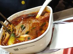 麻辣米线-魏家凉皮(铜锣湾店)