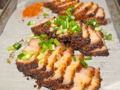 -绿茶餐厅(蓝色港湾店)