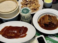-黑窑厂糖油饼烤鸭·清真菜(旗舰店)