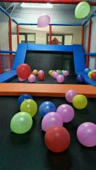 -哆乐岛儿童游乐园(盐仓店)