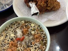 杏仁茶-邢家锅贴老店·非遗·开封菜(金明广场店)