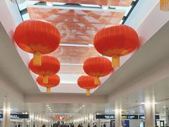 -浦东1号2号航站楼(地铁站)