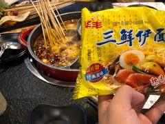 方便面-成都玉林串串香(世纪港湾店)