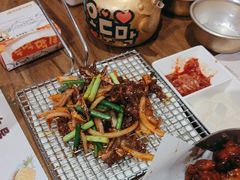 -冰川冷面·延边菜·炭烤串(观前店)