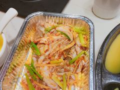 -韩宫宴烤肉·料理(苏州中心店)