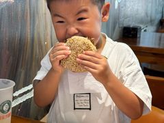 -老天桥酱肉烧饼夹肘子(天桥店)