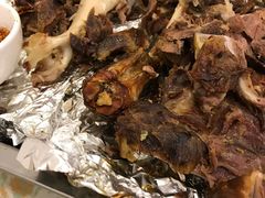 -老猎户炭火锅羊汤(万达店)