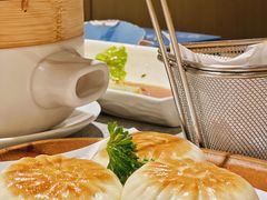 香煎松露菌香包-凯逸轩·匠心粤菜(中城名仕汇店)