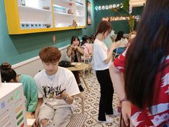 -春莱·老挝咖啡·泰式奶茶(钟楼店)