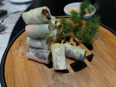 富贵蔬菜卷-墨宴(西洋湖店)