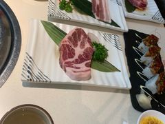 -赤坂亭M9和牛烧肉·日料398放题(万达店)