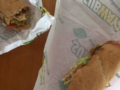 -赛百味SUBWAY(财富购物中心店)