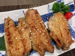 烤鸡翅-大雄寿司(洛浦店)