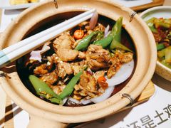 老乡炒鸡-老乡鸡(上海白玉兰广场店)