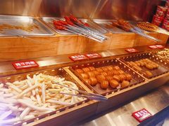 -李姑婆鲜切牛肉火锅自助(凤城二路店)