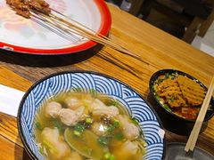 -北丐先生·野馄饨烧烤(雨花万象店)