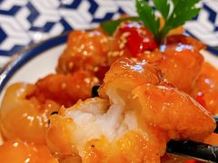 咕咾虾球-伯衡55·吉品轩(乌鲁木齐南路店)