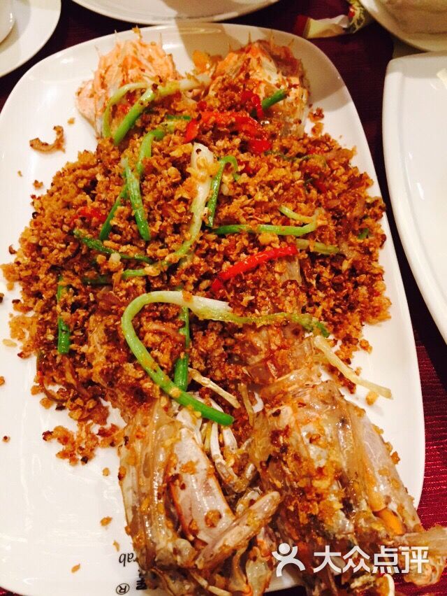 桥底辣蟹(soho复兴广场店)-桥底辣蟹图片-上海美食-大众点评网