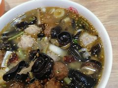 -贺莉嫂北二巷香菇芙蓉面(抗大商厦店)