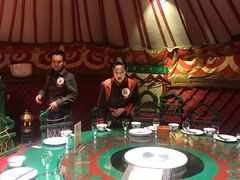 -九十九顶毡房(阜石路店)