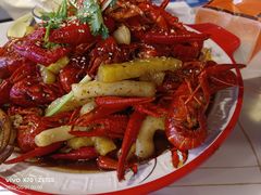 -小欢喜烧烤大排挡•龙虾(南车站路店)