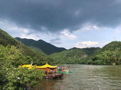 -严子陵钓台(富春江小三峡)