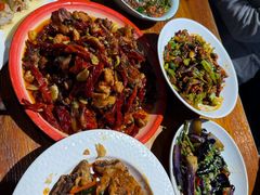 -柴窝堡22号辣子鸡·传承新疆菜