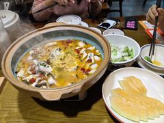 -李久其家民间餐厅(观沙岭公园店)