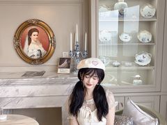 -Me Coffee下午茶艺术空间