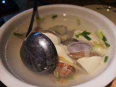 文蛤豆腐汤-聪辉同安老美食饭店(大元路店)